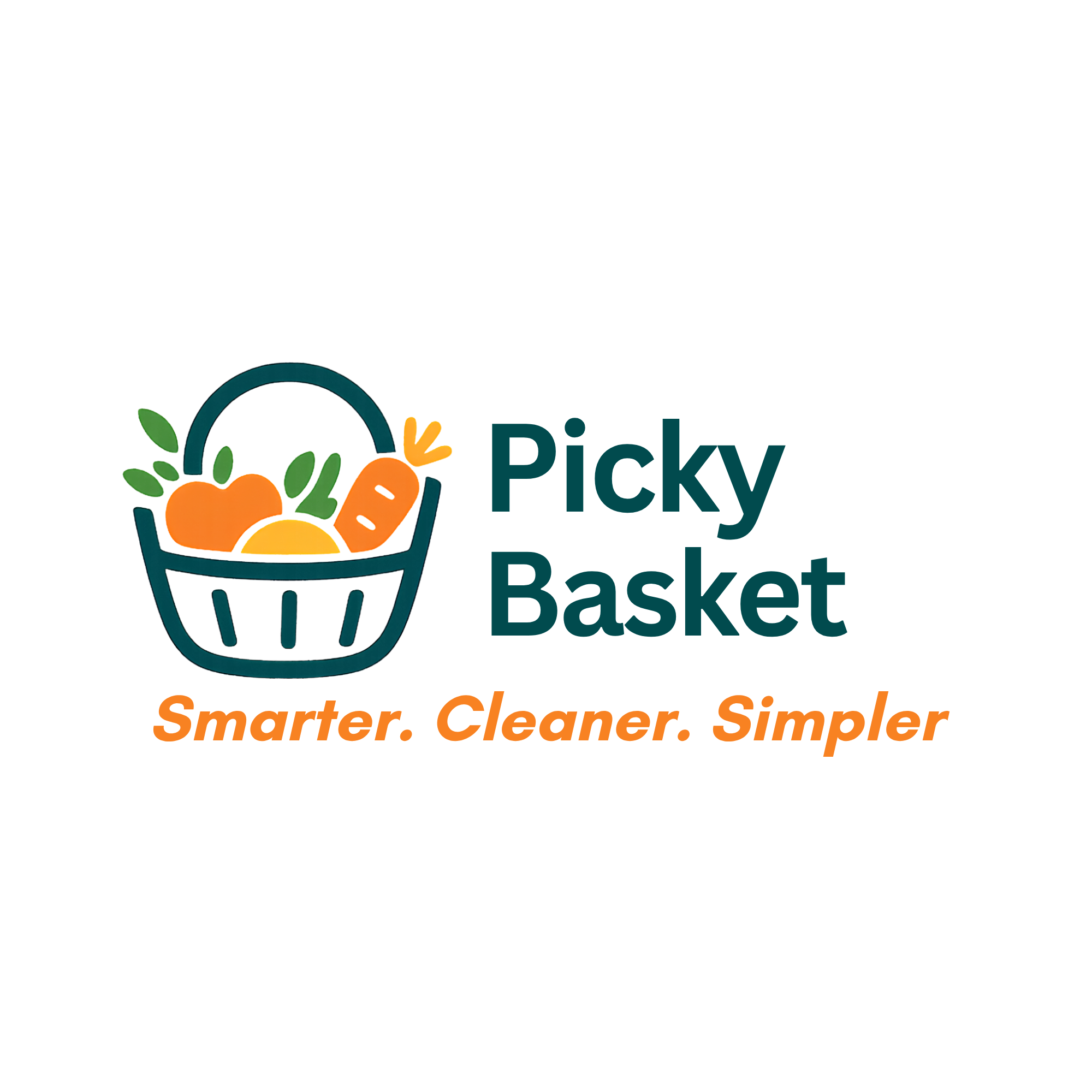 Picky Basket logo